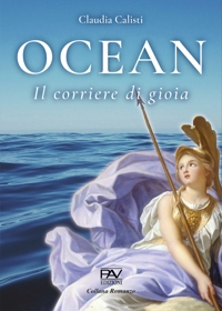 Immagine copertina libro Ocean. Il corriere di gioia