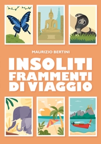 Immagine copertina libro Insoliti frammenti di viaggio