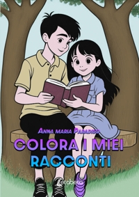 Immagine copertina libro Colora i miei racconti