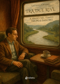 Immagine copertina libro Tra due rive. A spasso nel tempo tra Po e Danubio