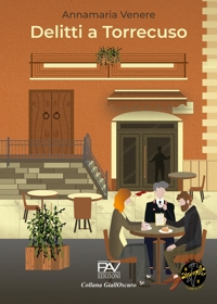 Immagine copertina libro Delitti a Torrecuso