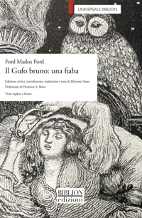 Immagine copertina libro Il Gufo bruno: una fiaba. Ediz. multilingue