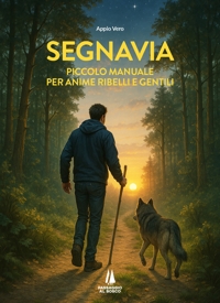 Immagine copertina libro Segnavia. Piccolo manuale per anime ribelli e gentili