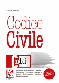 Immagine copertina libro Codice civile non commentato. Il nuovo codice civile aggiornato. Nuova ediz.