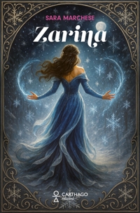 Immagine copertina libro Zarina