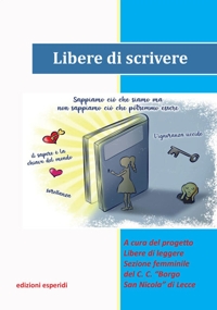 Immagine copertina libro Libere di scrivere
