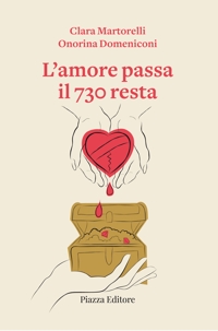 Immagine copertina libro L'amore passa il 730 resta