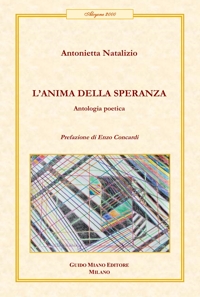 Immagine copertina libro L'anima della speranza. Antologia poetica