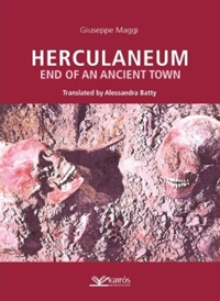 Immagine copertina libro Herculaneum. End of an ancient town