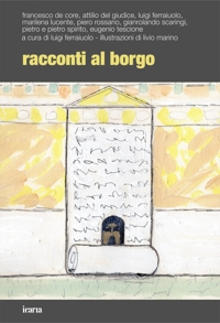 Immagine copertina libro Racconti al borgo