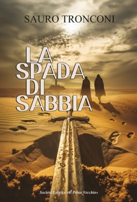 Immagine copertina libro La spada di sabbia