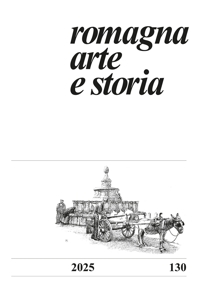 Immagine copertina libro Romagna arte e storia. Vol. 130