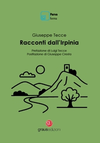 Immagine copertina libro Racconti dall’Irpinia