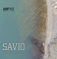 Immagine copertina libro Savio. 12 mesi lungo il fiume. Ediz. illustrata