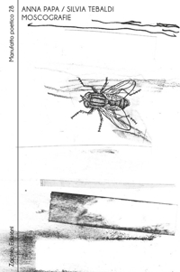 Immagine copertina libro Moscografie