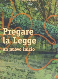 Immagine copertina libro Pregare la legge. Un nuovo inizio