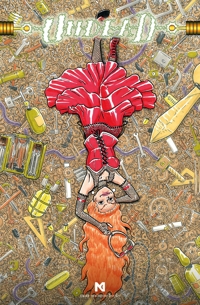 Immagine copertina libro Undead