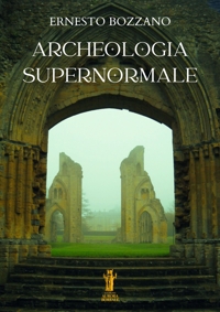 Immagine copertina libro Archeologia supernormale