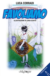 Immagine copertina libro Favoliamo