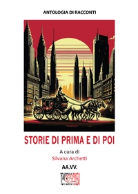 Immagine copertina libro Storie di prima e di poi