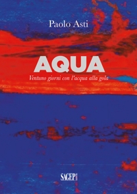 Immagine copertina libro Aqua. Ventuno giorni con l’acqua alla gola