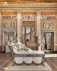 Immagine copertina libro Galleria Borghese. Ediz. inglese