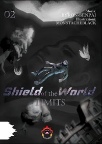 Immagine copertina libro Limits. Shield of the world. Vol. 2