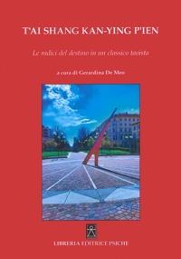 Immagine copertina libro T'ai shang kan-ying p'ien
