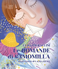Immagine copertina libro Le domande di Camomilla