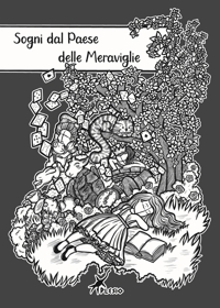 Immagine copertina libro Sogni dal paese delle Meraviglie