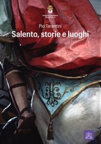 Immagine copertina libro Salento, storie e luoghi