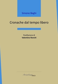 Immagine copertina libro Cronache dal tempo libero