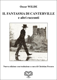 Immagine copertina libro Il fantasma di Canterville e altri racconti