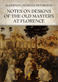 Immagine copertina libro Notes on designs of the old masters at Florence