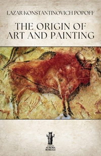 Immagine copertina libro The origin of art and painting