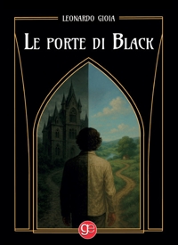 Immagine copertina libro Le porte di Black
