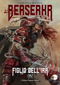 Immagine copertina libro Berserkr. Figlio dell'ira