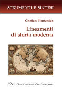 Immagine copertina libro Lineamenti di storia moderna. Con QR Code per sitografia