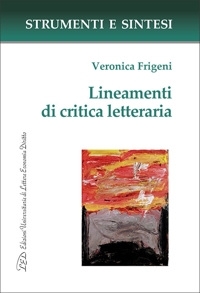 Immagine copertina libro Lineamenti di critica letteraria. Con QR Code per sitografia