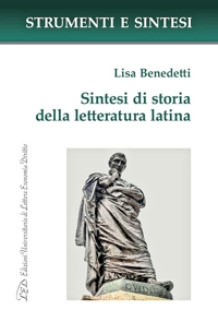 Immagine copertina libro Sintesi di storia della letteratura latina. Con QR Code per sitografia