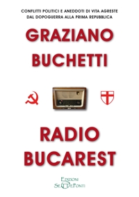 Immagine copertina libro Radio Bucarest
