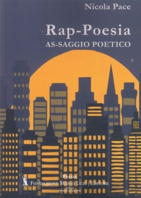 Immagine copertina libro Rap-Poesia. As-saggio poetico
