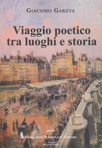 Immagine copertina libro Viaggio poetico tra luoghi e storia
