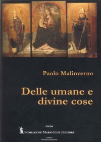 Immagine copertina libro Delle umane e divine cose