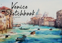 Immagine copertina libro Venice Sketchbook