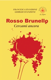 Immagine copertina libro Rosso Brunello. Cercami ancora. Ediz. illustrata