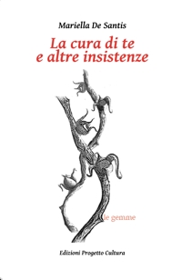 Immagine copertina libro La cura di te e altre insistenze