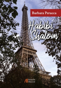 Immagine copertina libro Habibi Shalom