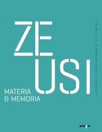 Immagine copertina libro Zeusi. Linguaggi contemporanei di sempre. Vol. 19-20: Materia & memoria
