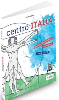 Immagine copertina libro Centro Italia (C1-C2) + audio online. Testi e attività di cultura italiana per stanieri livelli C1-C2